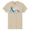 Heavy Cotton 100% Cotton T Shirt Thumbnail